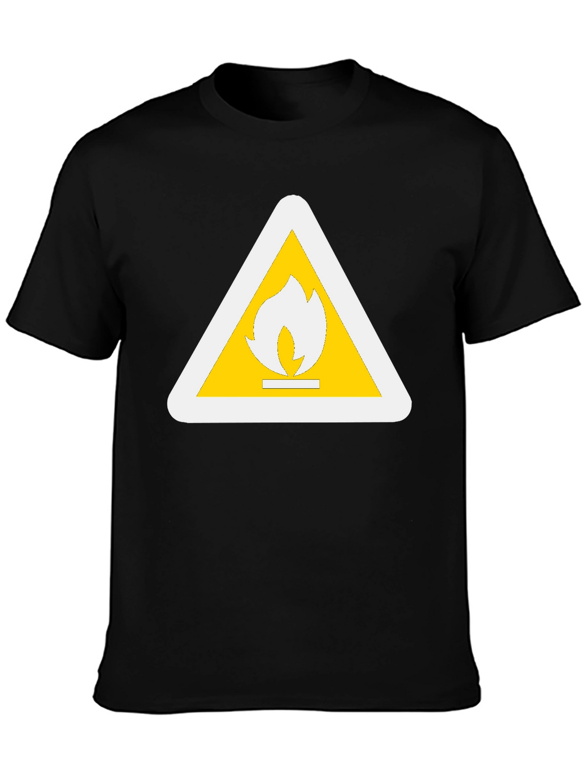 Flammable Hazard T-Shirt