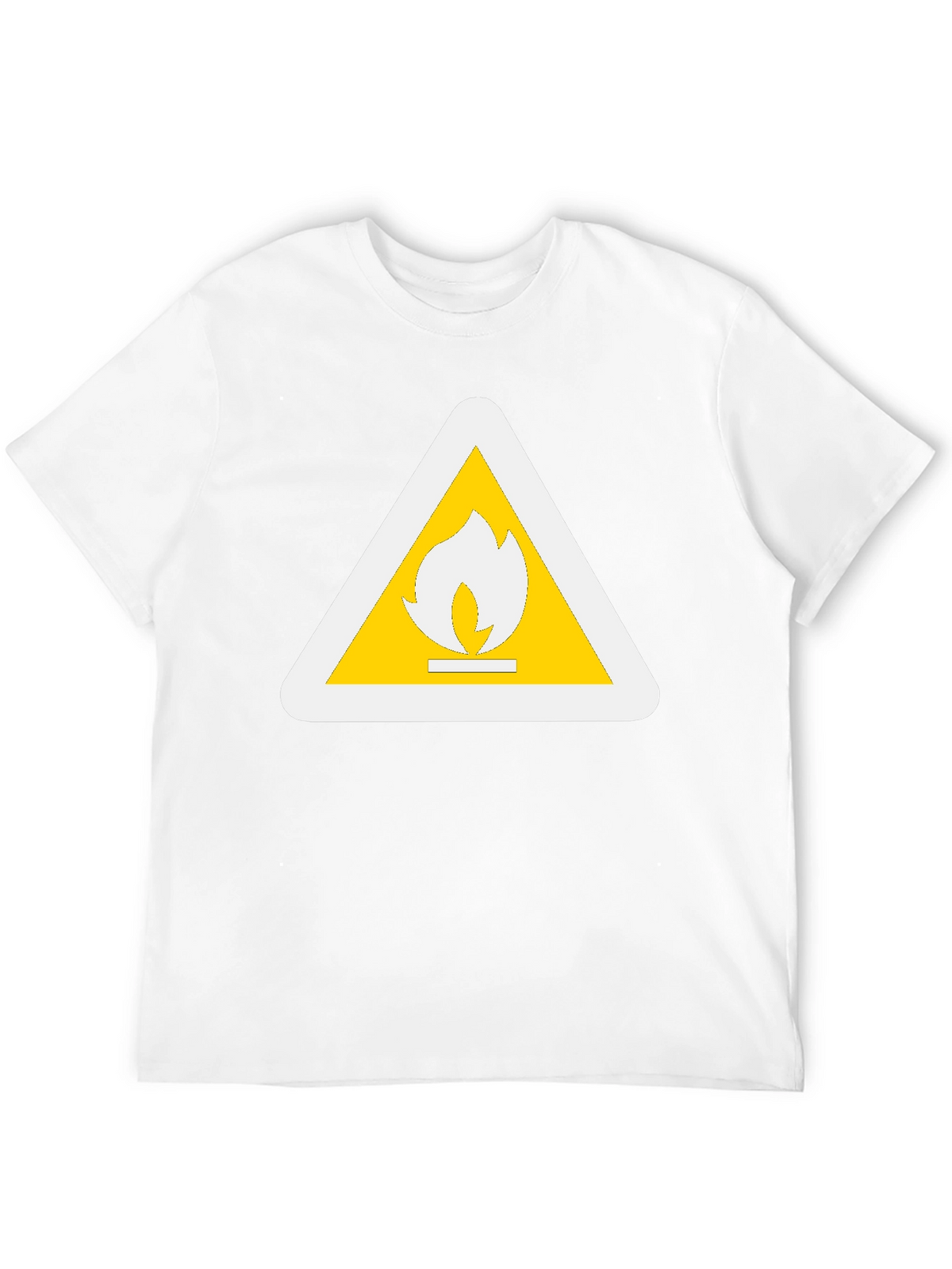Flammable Hazard T-Shirt
