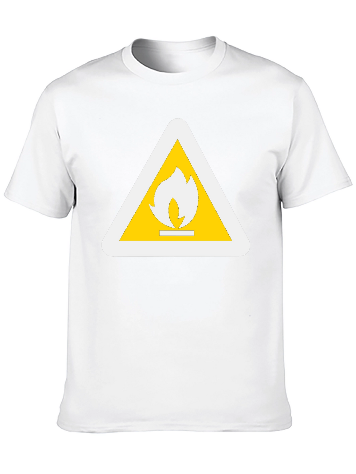 Flammable Hazard T-Shirt