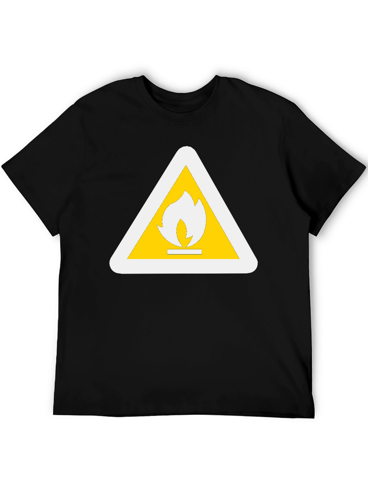 Flammable Hazard T-Shirt