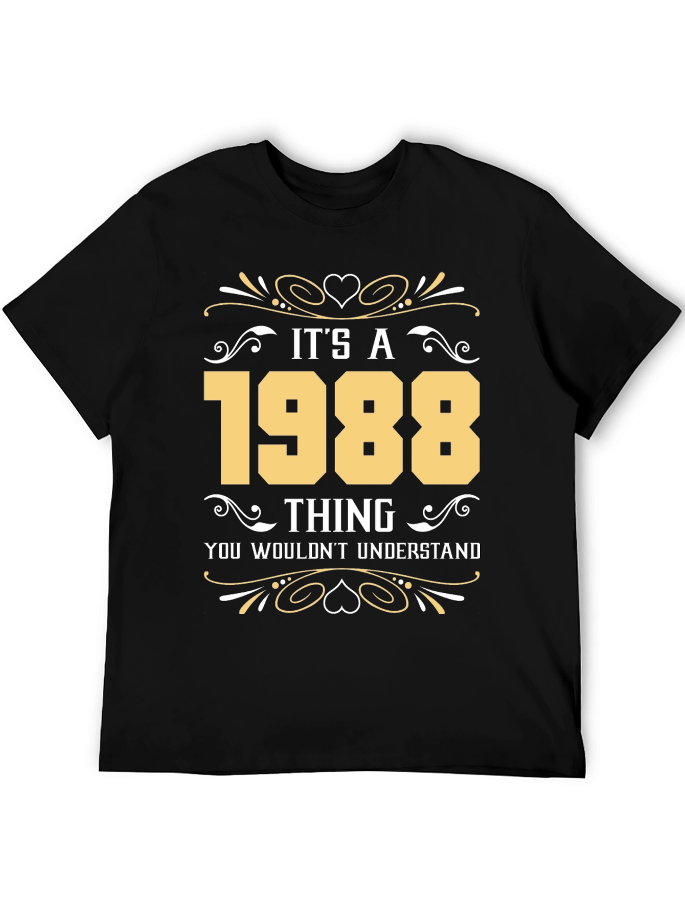 Its a 1988 Thing T-Shirt