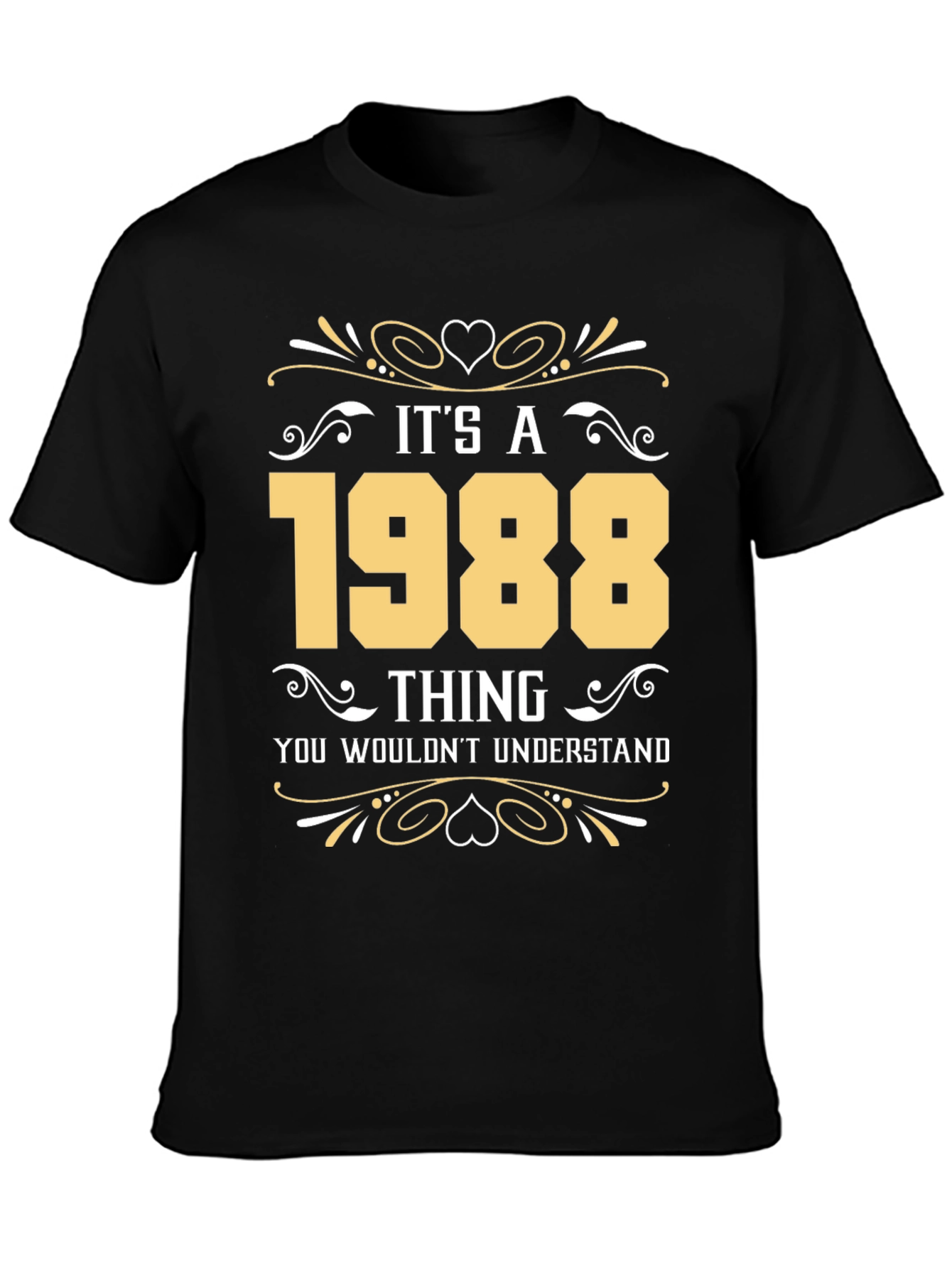 Its a 1988 Thing T-Shirt