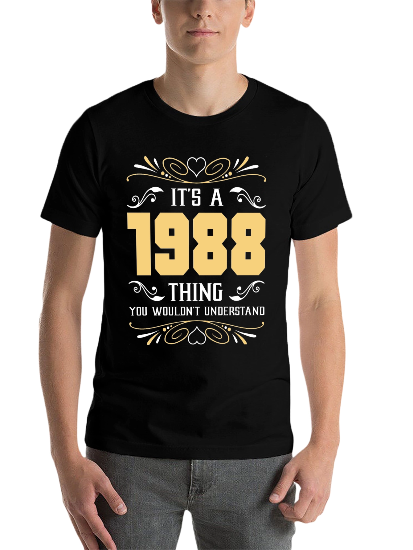 Its a 1988 Thing T-Shirt
