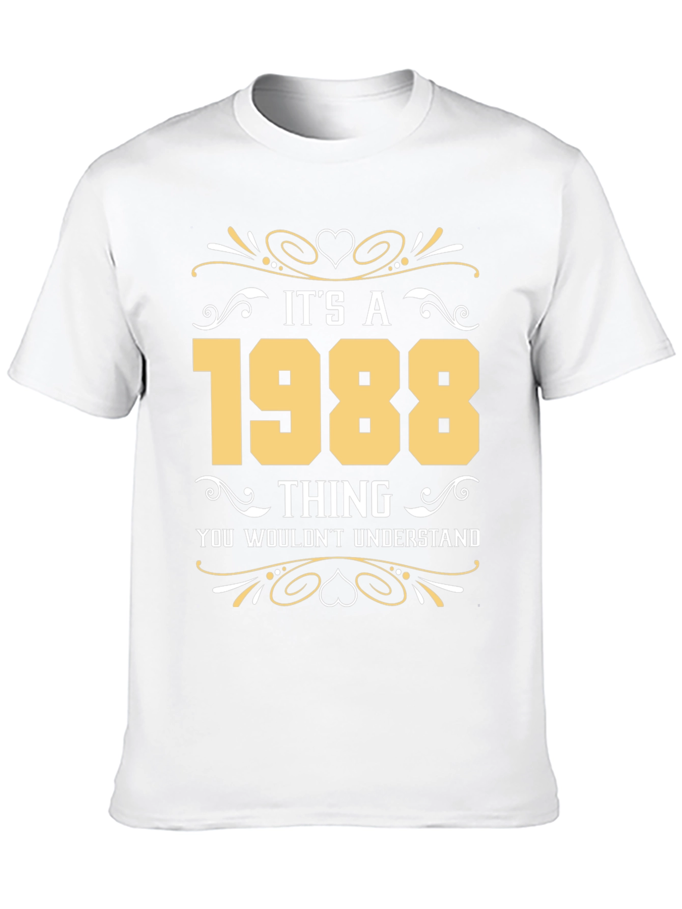 Its a 1988 Thing T-Shirt