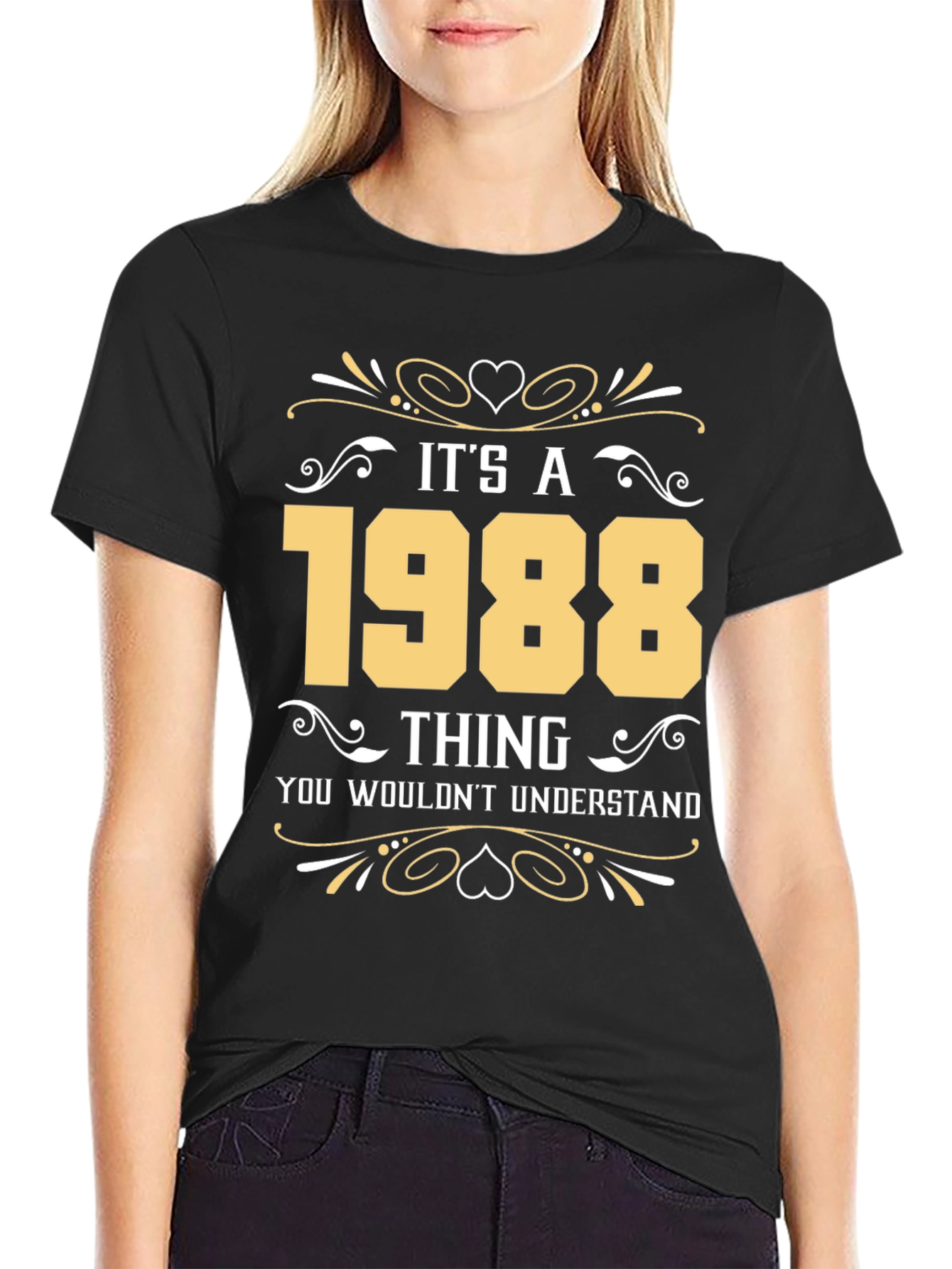Its a 1988 Thing T-Shirt