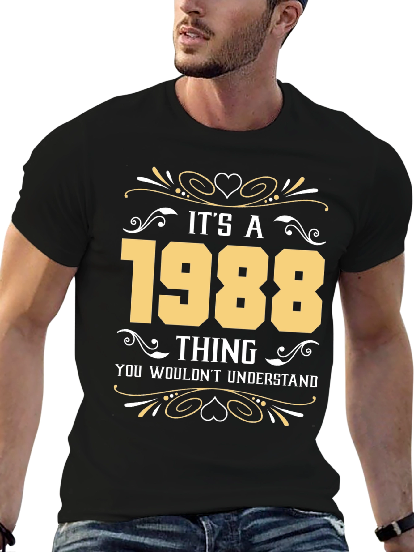 Its a 1988 Thing T-Shirt