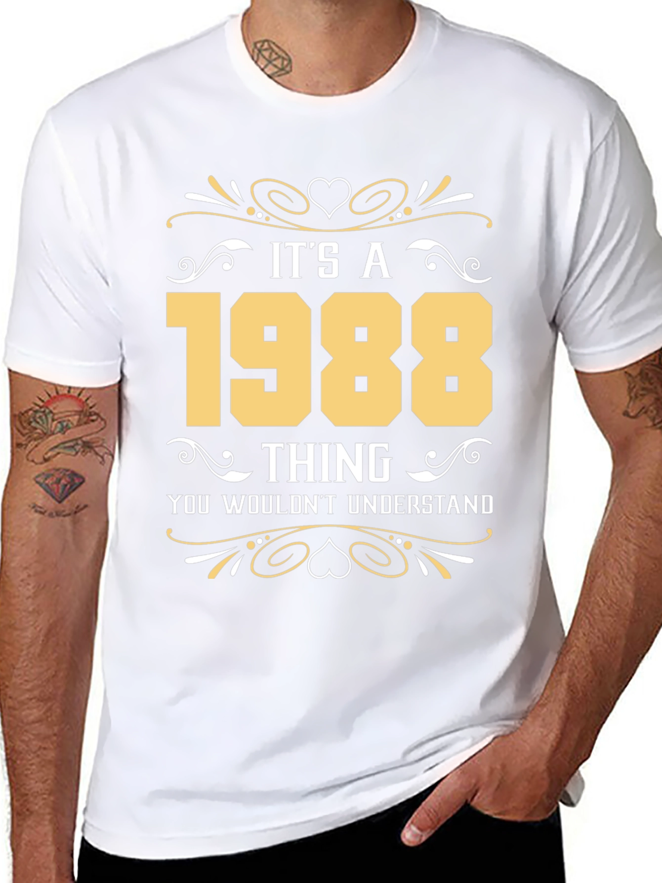 Its a 1988 Thing T-Shirt