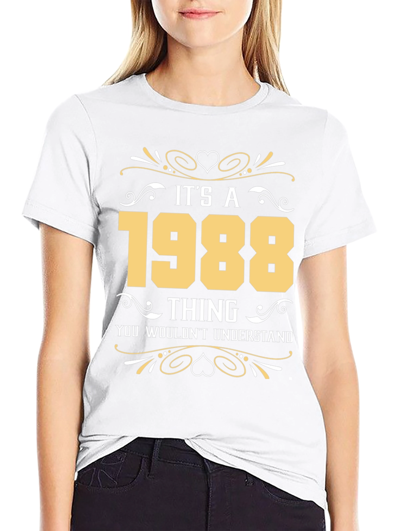 Its a 1988 Thing T-Shirt