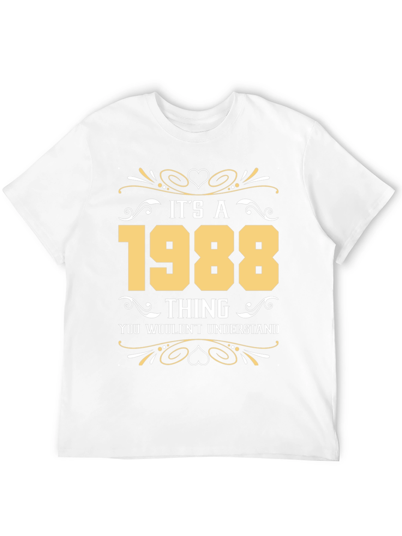Its a 1988 Thing T-Shirt