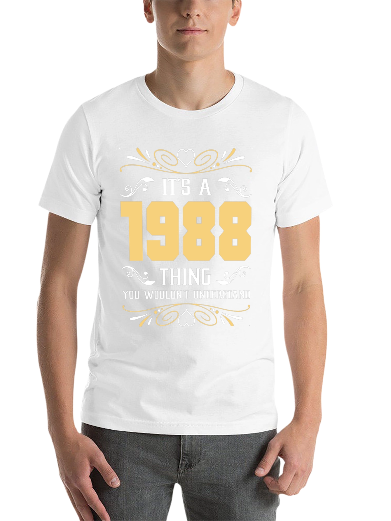 Its a 1988 Thing T-Shirt
