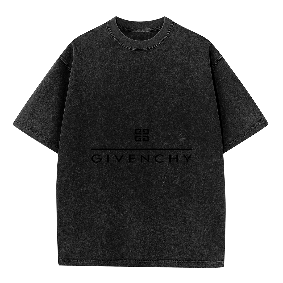 Givenchy Logo With Four G Symbol