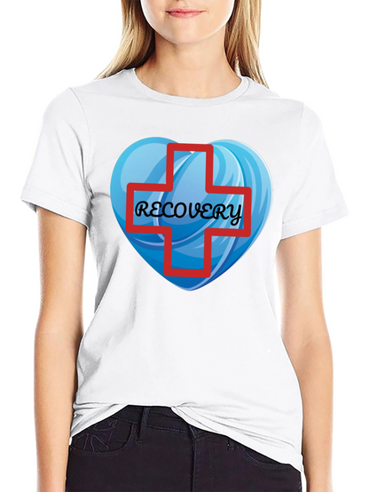 Recovery Heart T-Shirt