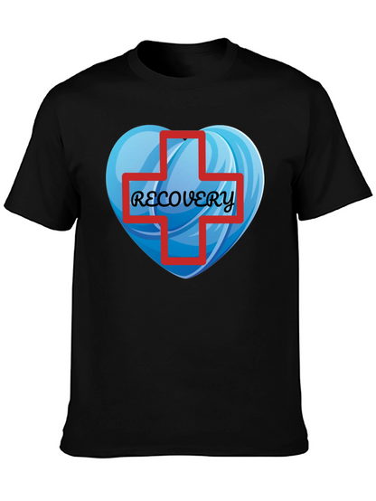 Recovery Heart T-Shirt