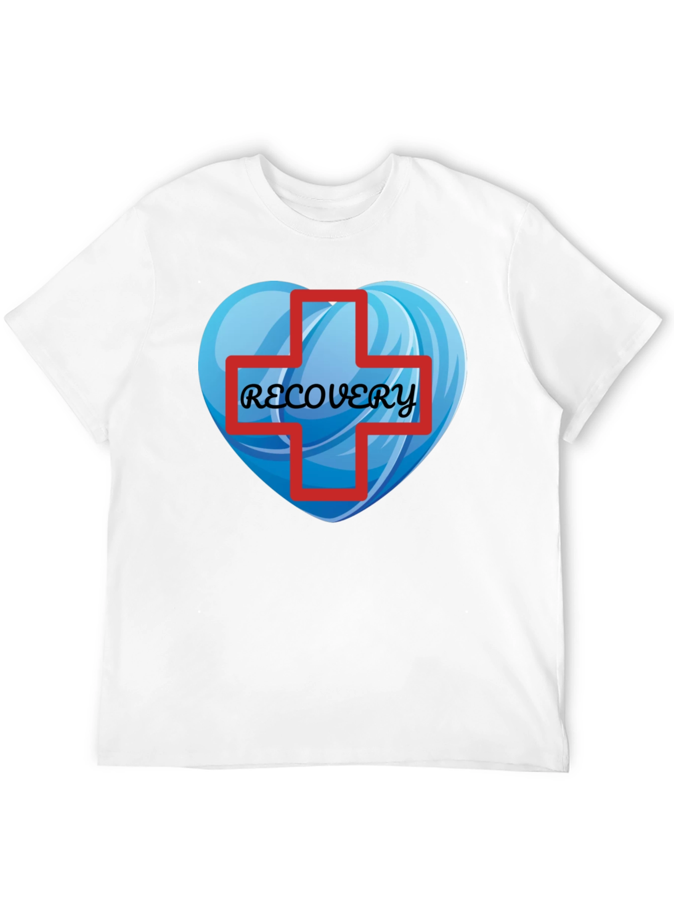 Recovery Heart T-Shirt