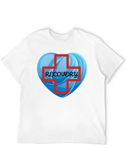 Recovery Heart T-Shirt