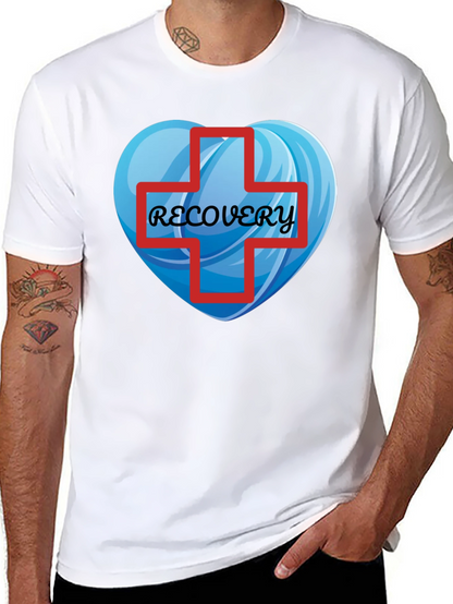 Recovery Heart T-Shirt
