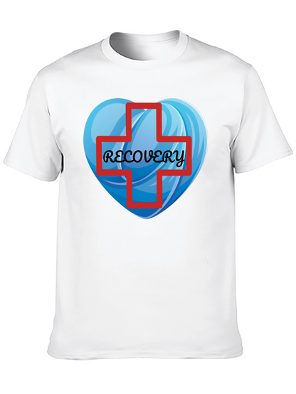 Recovery Heart T-Shirt