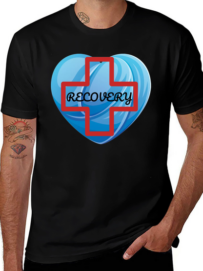 Recovery Heart T-Shirt