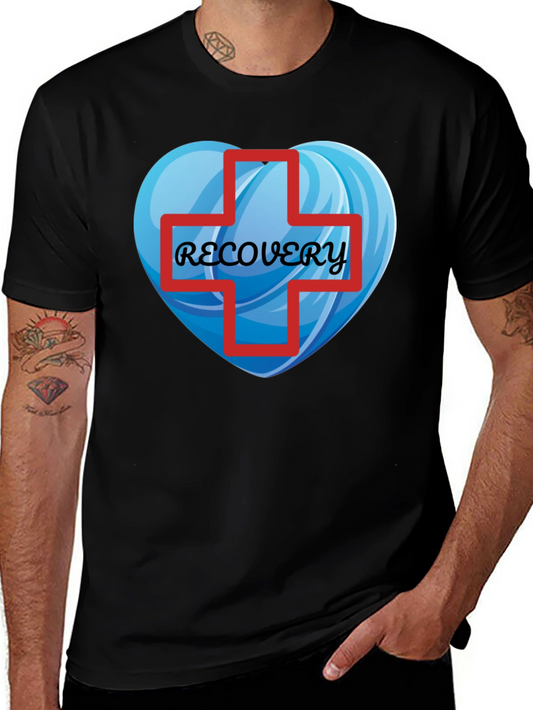 Recovery Heart T-Shirt
