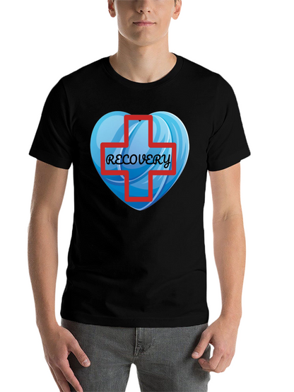 Recovery Heart T-Shirt