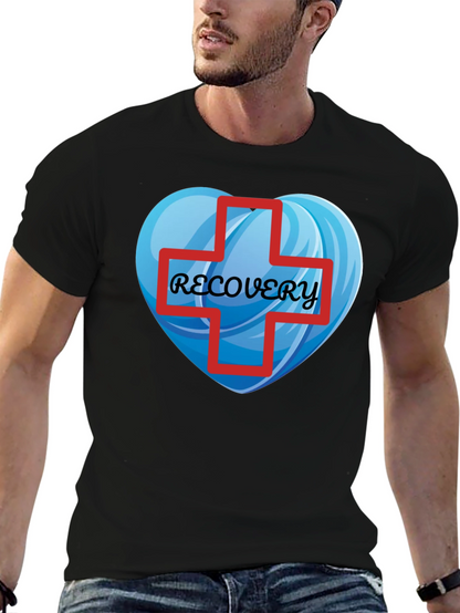 Recovery Heart T-Shirt