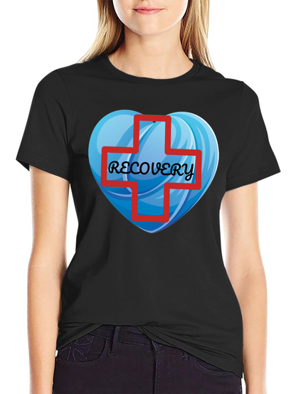 Recovery Heart T-Shirt