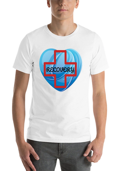 Recovery Heart T-Shirt