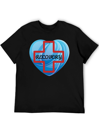 Recovery Heart T-Shirt