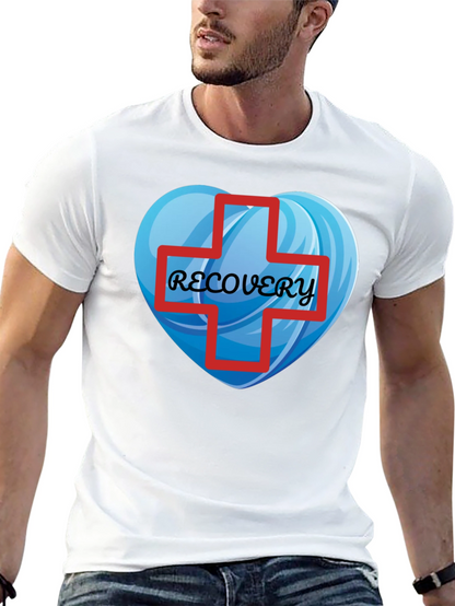 Recovery Heart T-Shirt