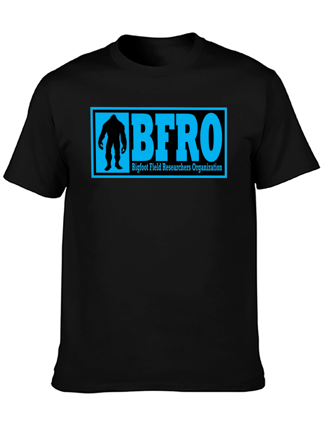 BFRO Bigfoot Field Researchers Org. T-Shirt