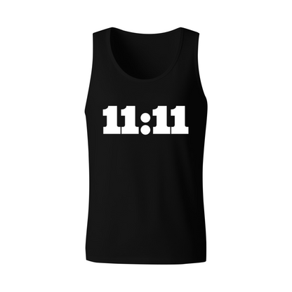 11:11 Angel Number Spiritual Minimal Tank