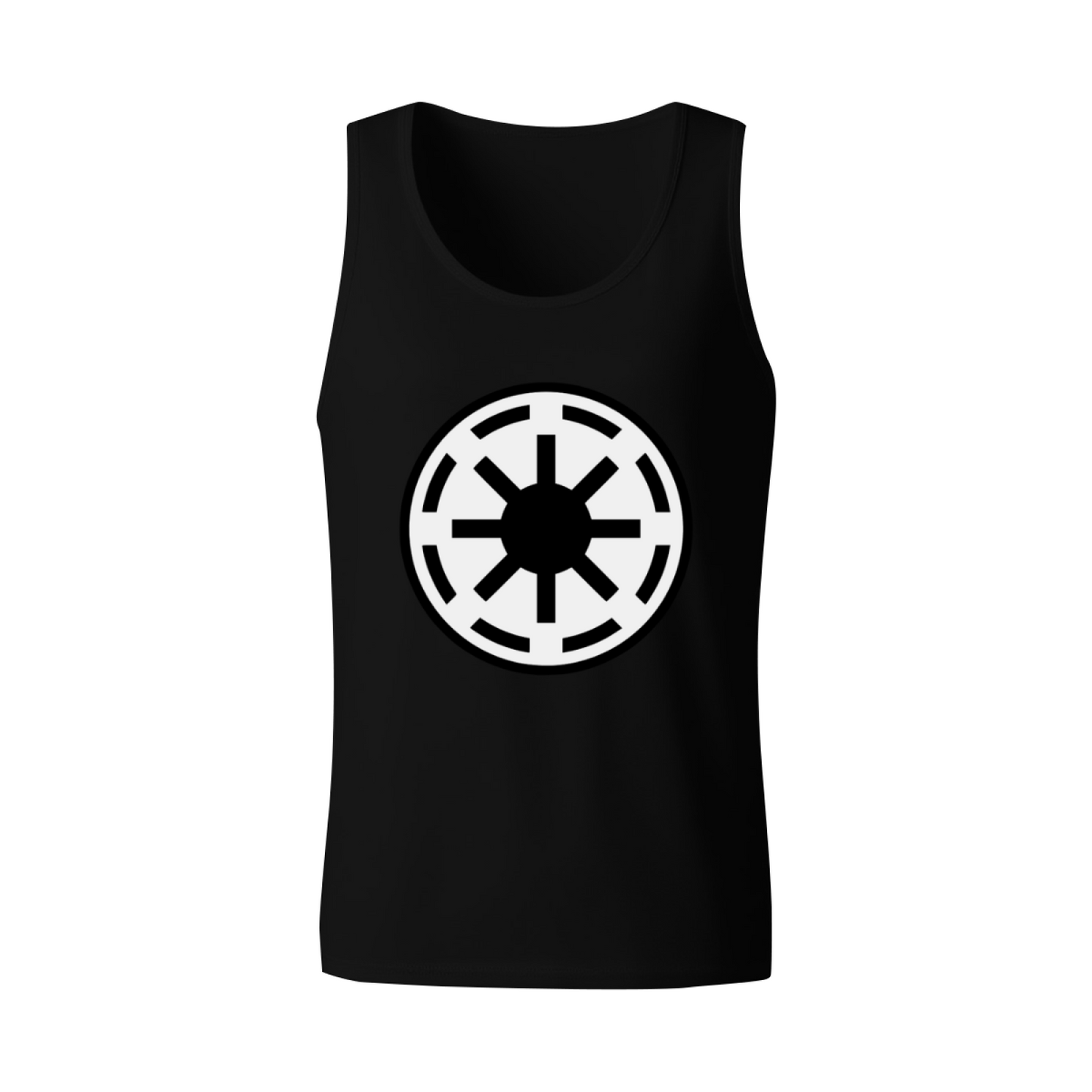 Star Wars Galactic Republic Symbol Sleeveless Tee