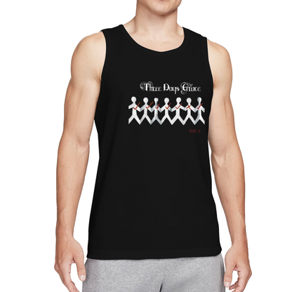 Three Days Grace One?X Album Rock Band Tank Top