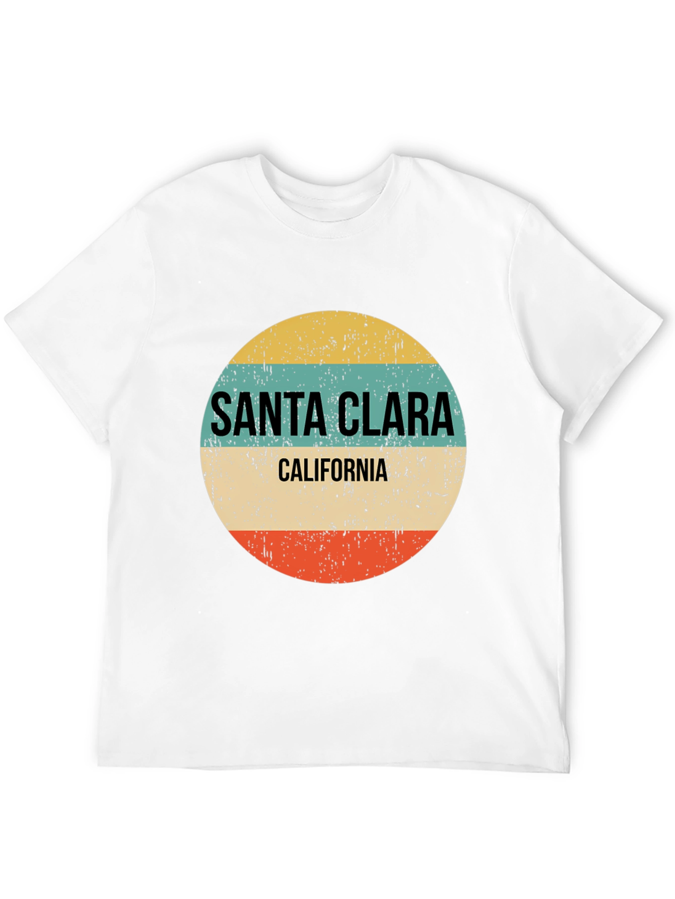Santa Clara California T-Shirt