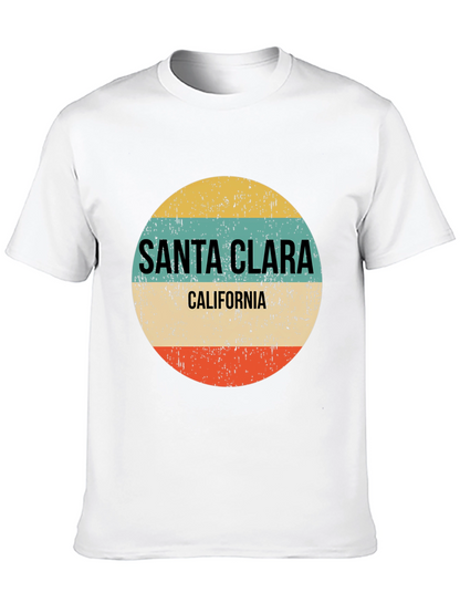 Santa Clara California T-Shirt