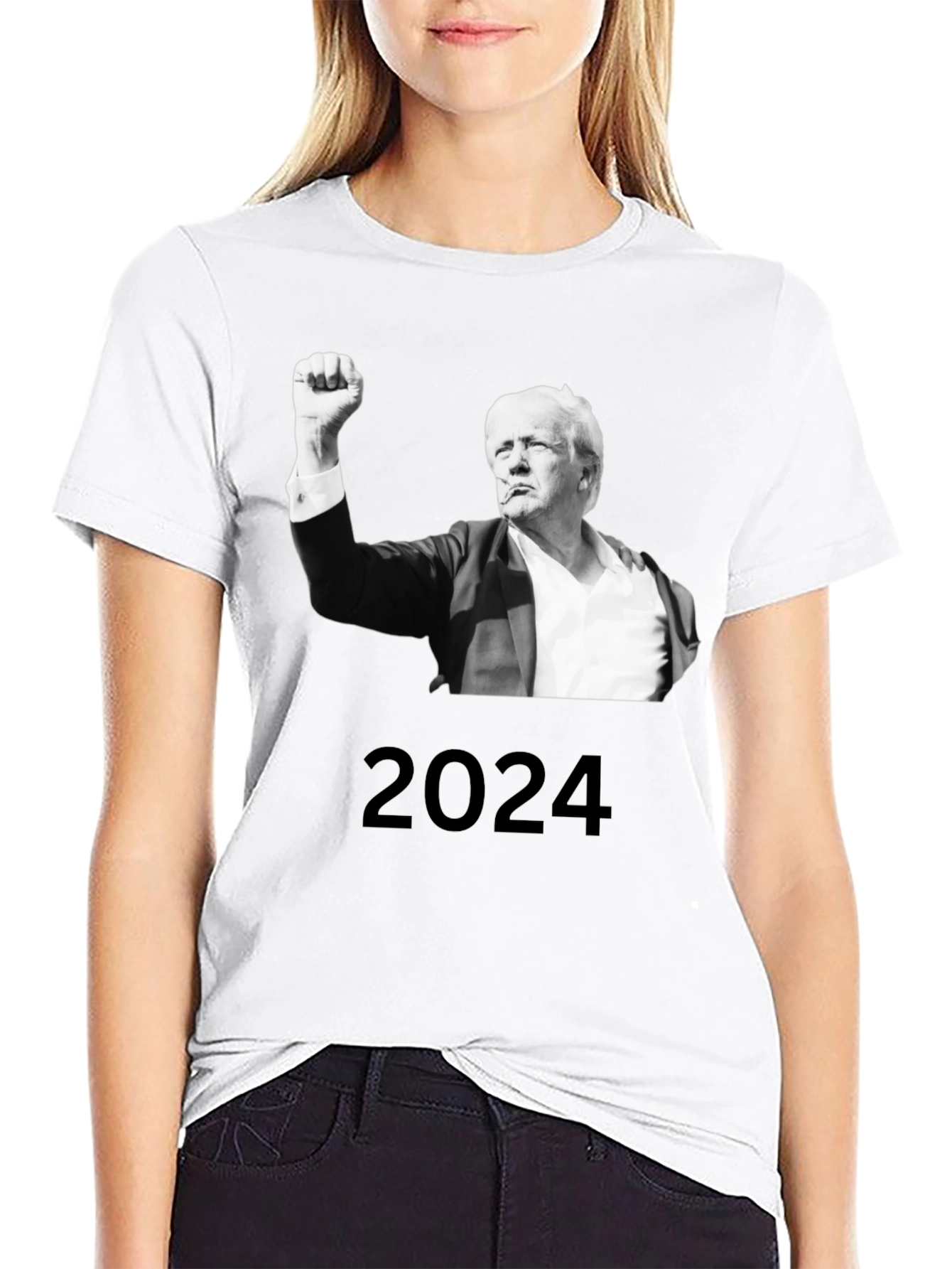 Trump 2024 Graphic Tee
