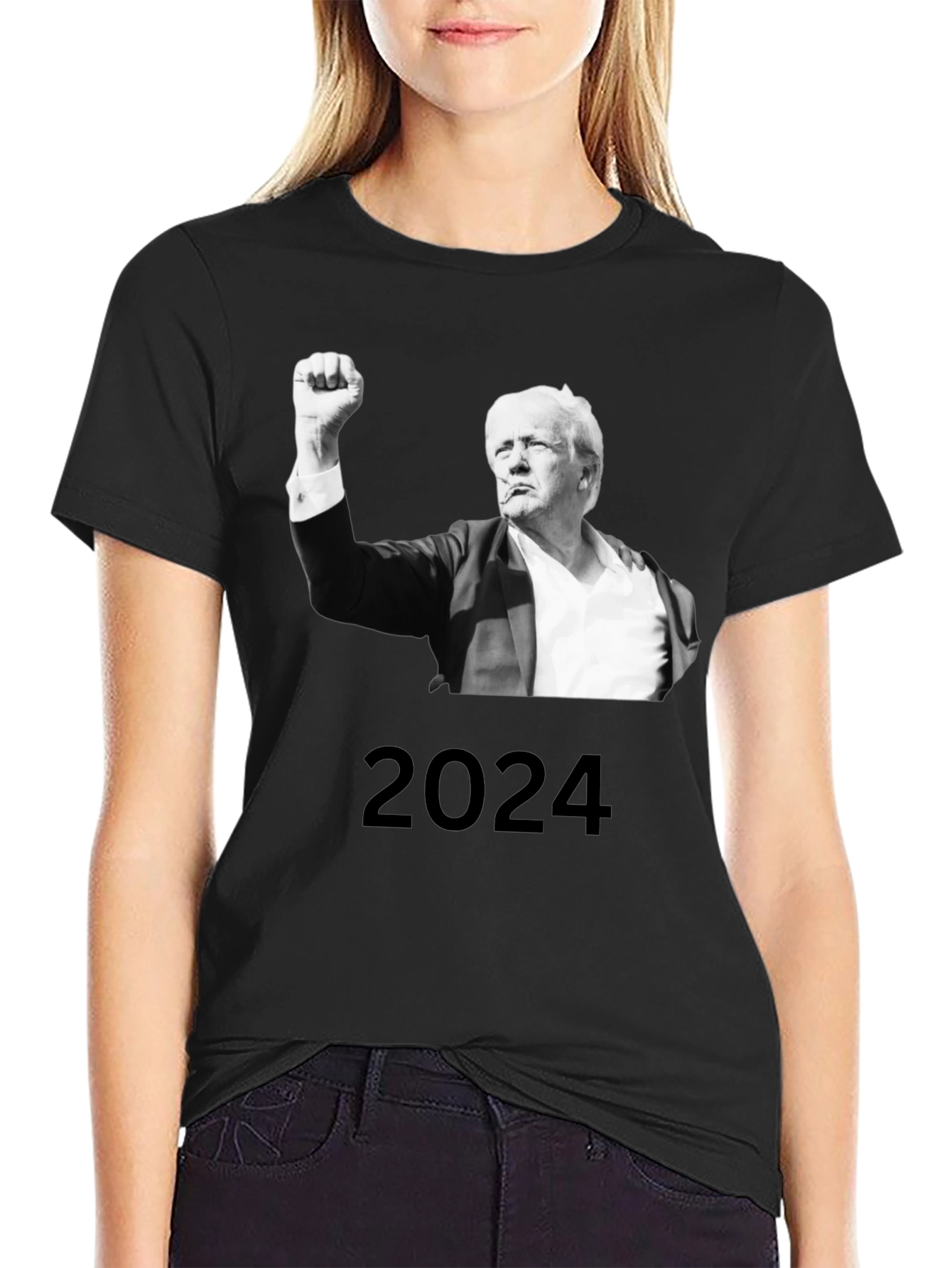 Trump 2024 Graphic Tee