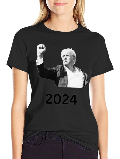 Trump 2024 Graphic Tee