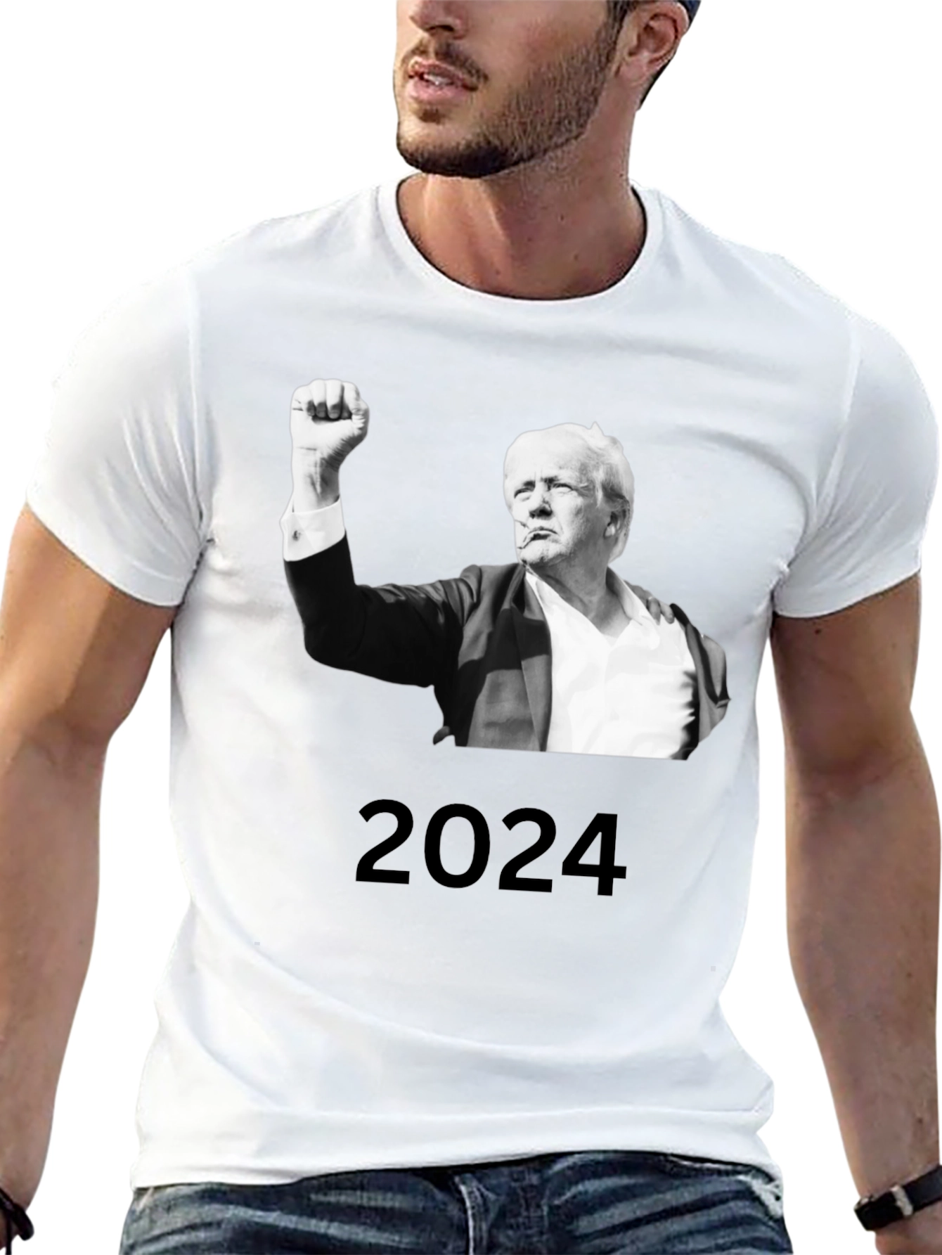 Trump 2024 Graphic Tee