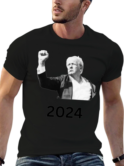 Trump 2024 Graphic Tee