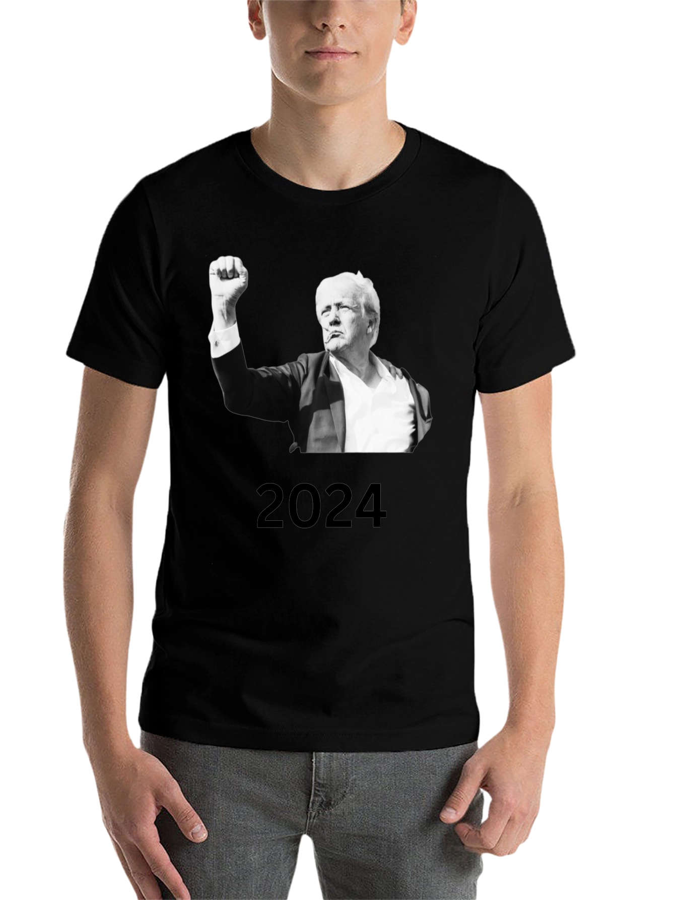 Trump 2024 Graphic Tee