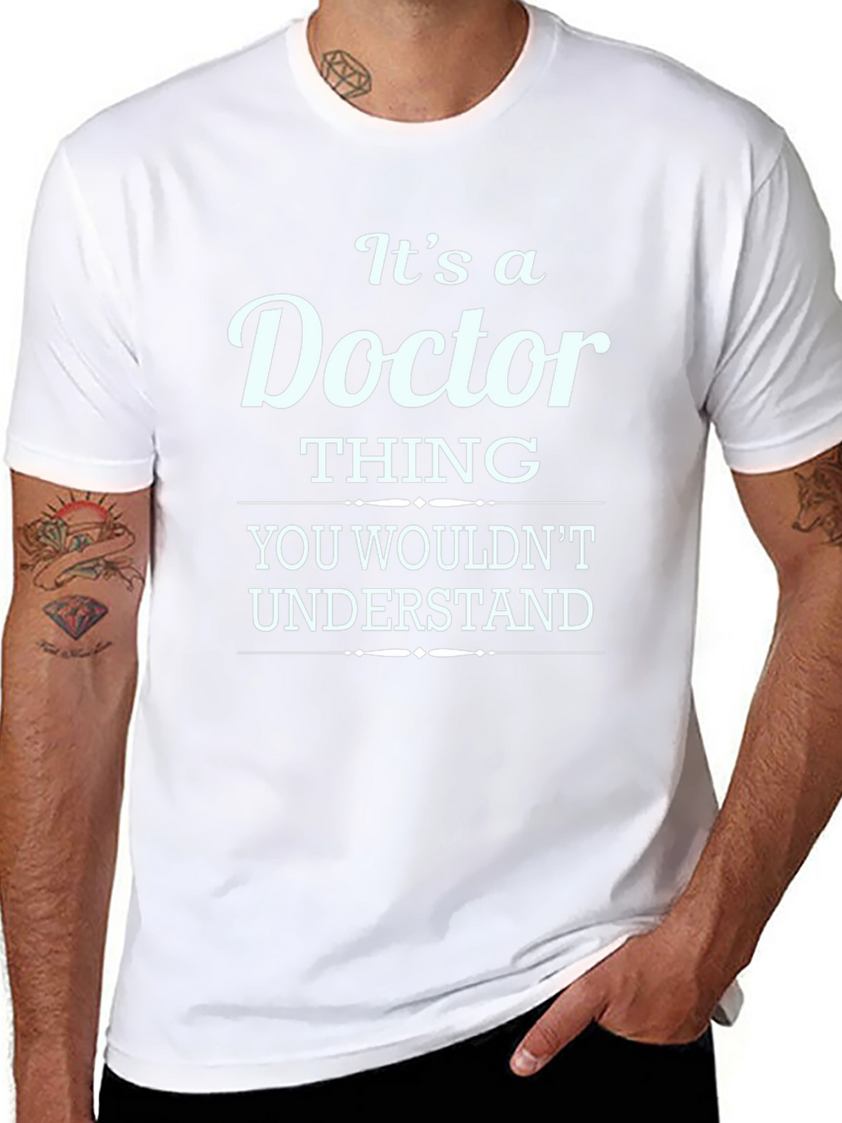 Its a Doctor Thing T-Shirt