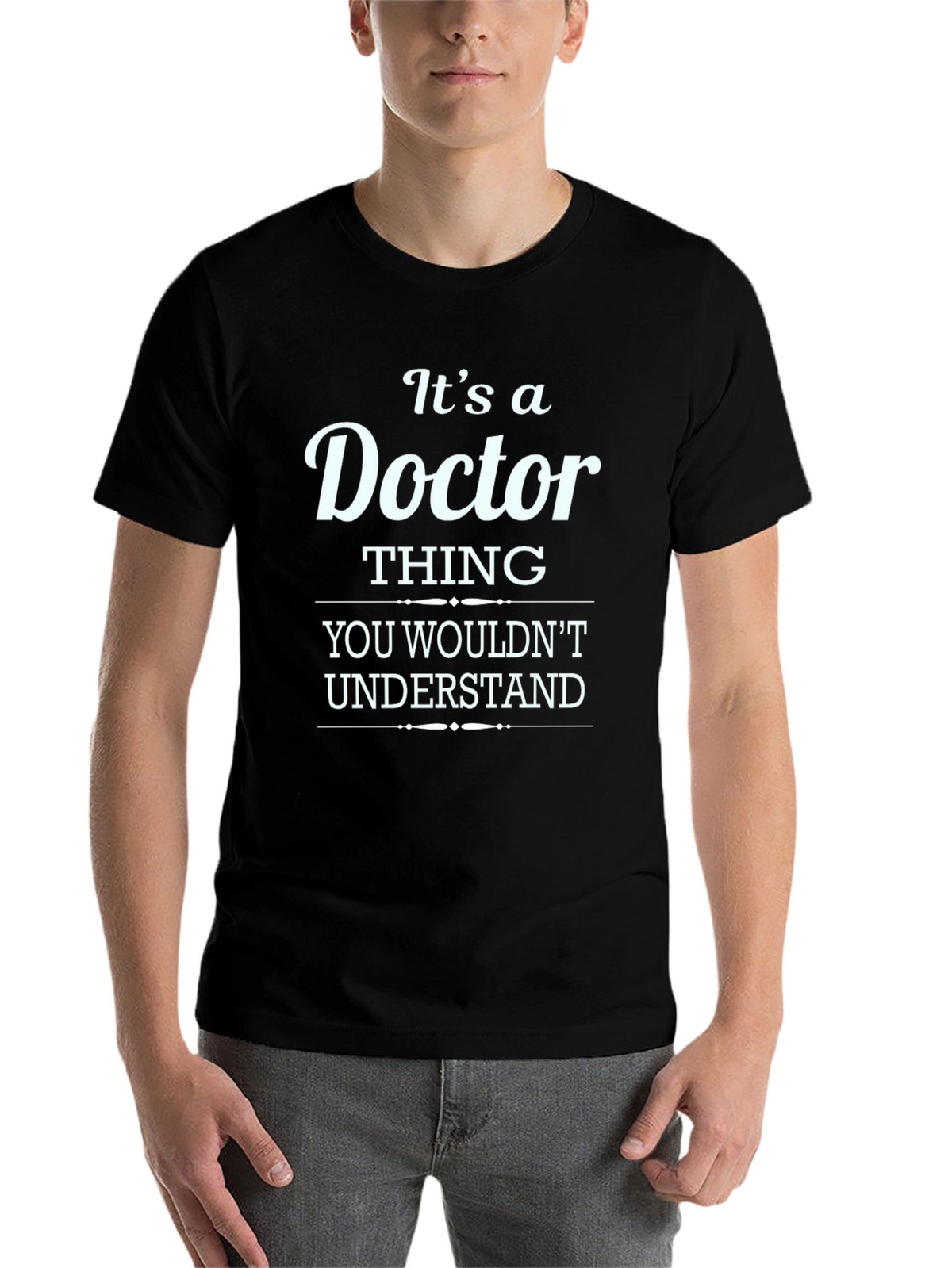 Its a Doctor Thing T-Shirt