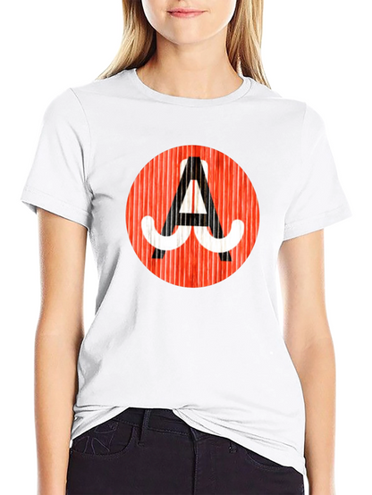 Retro Mustache A Graphic Tee