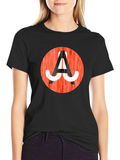 Retro Mustache A Graphic Tee