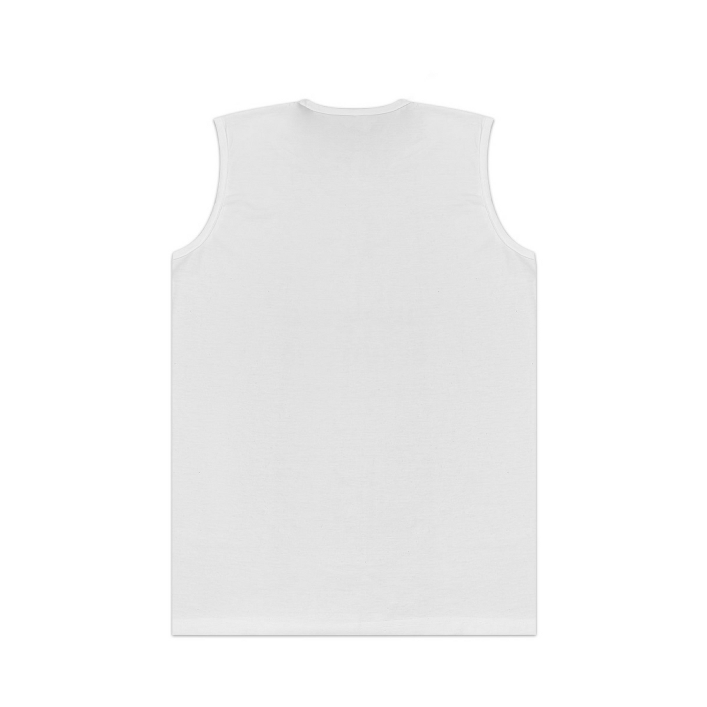 Realistic Black Gold Saxophone Musician Men Sleeveless Tank