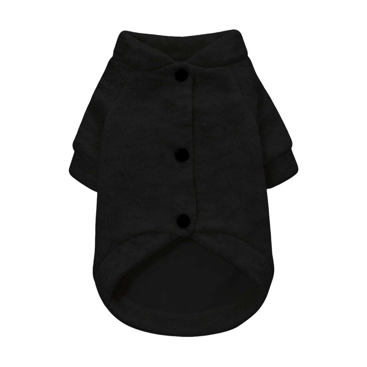 Eat Sleep Play Repeat Funny Slogan Pet Cardigan Sweater For Lazy Pups