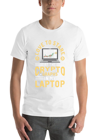 Crypto Lover T-Shirt