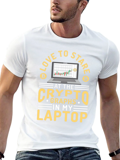 Crypto Lover T-Shirt