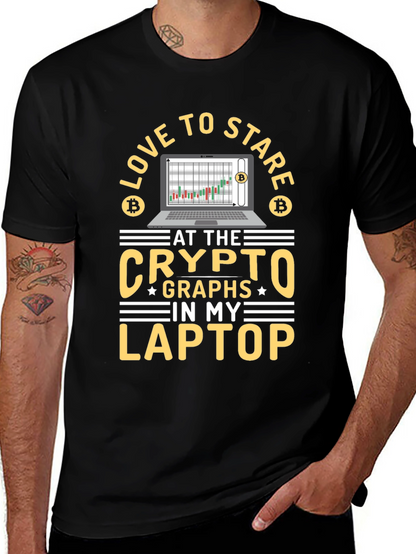 Crypto Lover T-Shirt